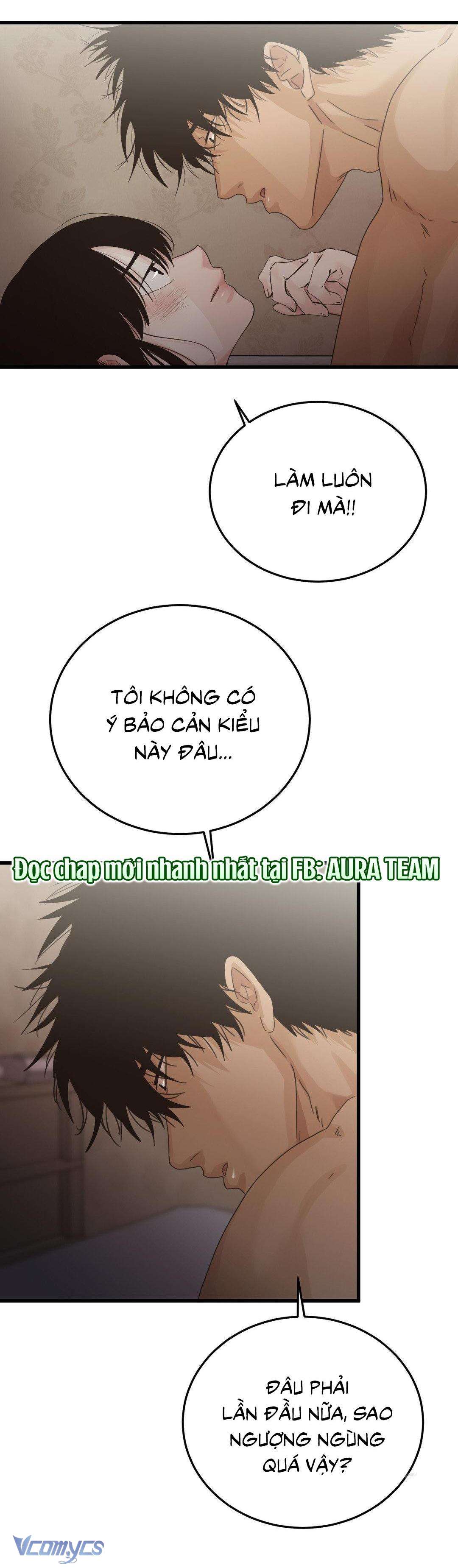 Trở Thành Gia Đình Chap 58 - Trang 2