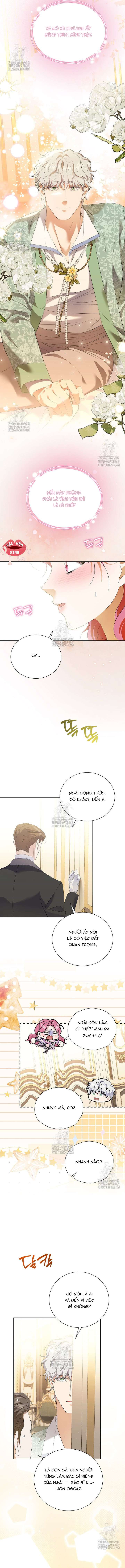 Khi Bị Nam Chính Dịu Dàng Nhưng Cố Chấp Ám Ảnh Chap 26 - Trang 2