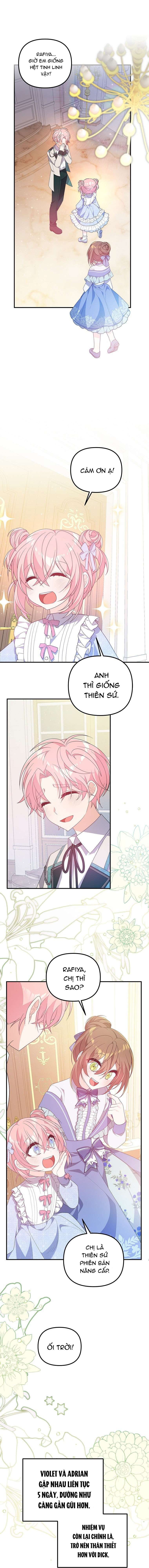 VÌ ANH TRAI TÔI SẼ QUYẾN RŨ NAM CHÍNH Chapter 17 - Trang 4