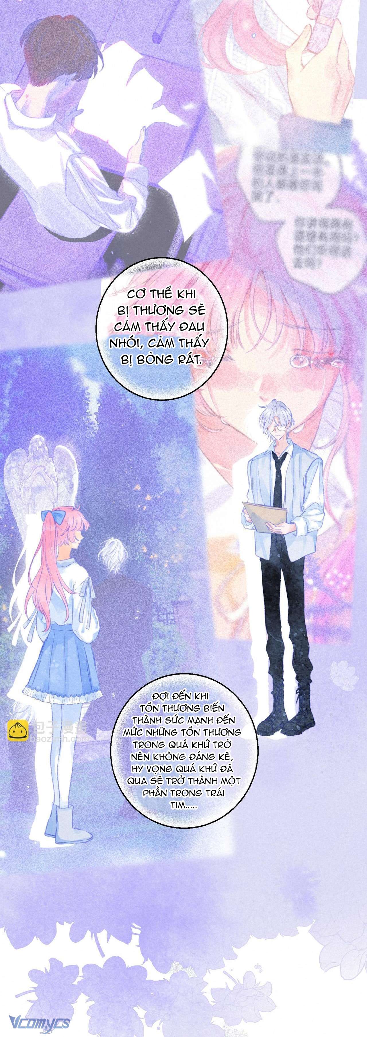 Chiếc Gai Ấm Áp Chap 46 - Trang 2