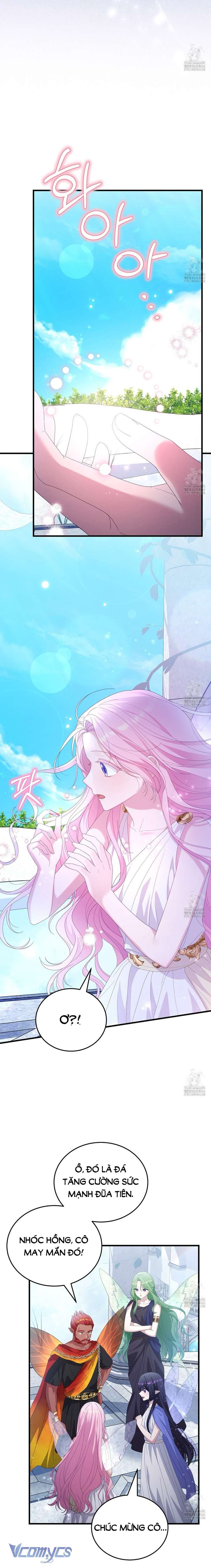 Nàng Tiên, Hãy Ký Hợp Đồng Nào Chap 46 - Trang 4