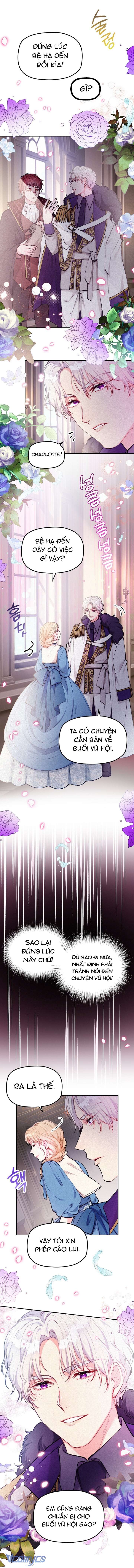 Bệ Hạ , Thần Như Vậy Ngài Vẫn Thích Thần Sao? Chap 7 - Trang 3