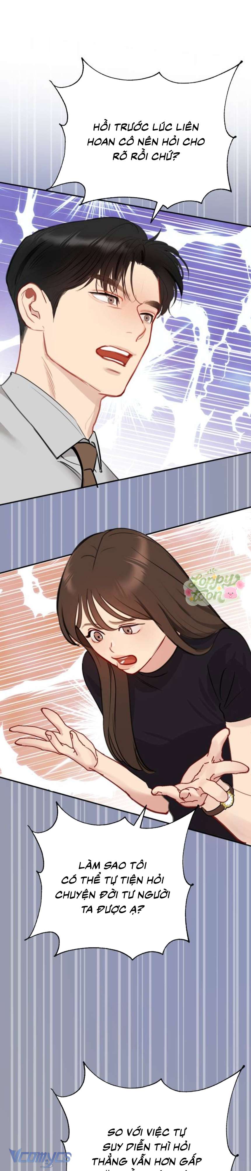 Quyền Lực Của Thư Ký Chap 17 - Trang 3