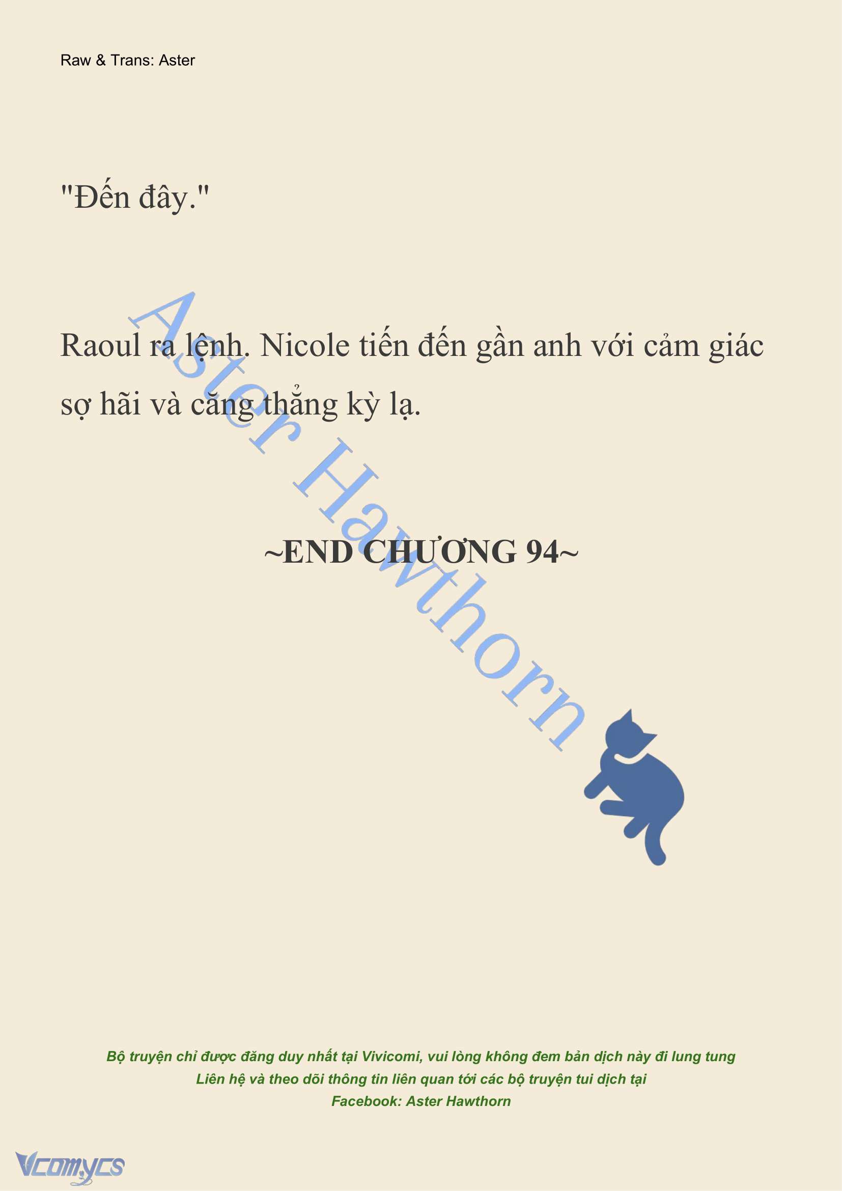 [NOVEL] Giết Cuộc Hôn Nhân Này Chap 94 - Trang 2