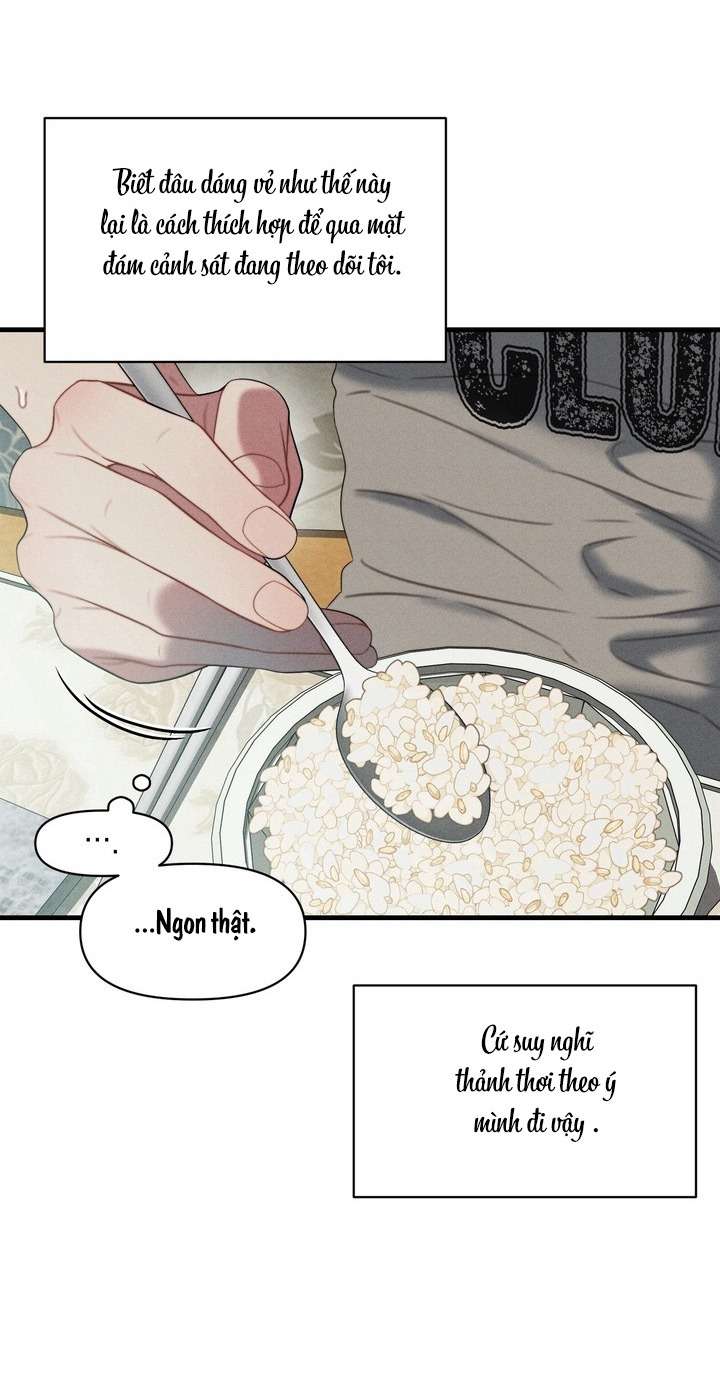 Vực Sâu Gỉ Sét Chap 8 - Next Chap 9