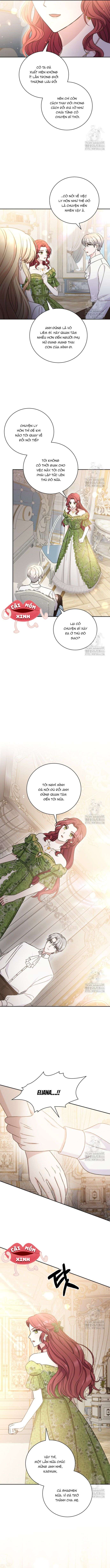 Khi Người Mẹ Kế Tham Vọng Làm Bá Chủ Hậu Cung Chap 42 - Trang 3