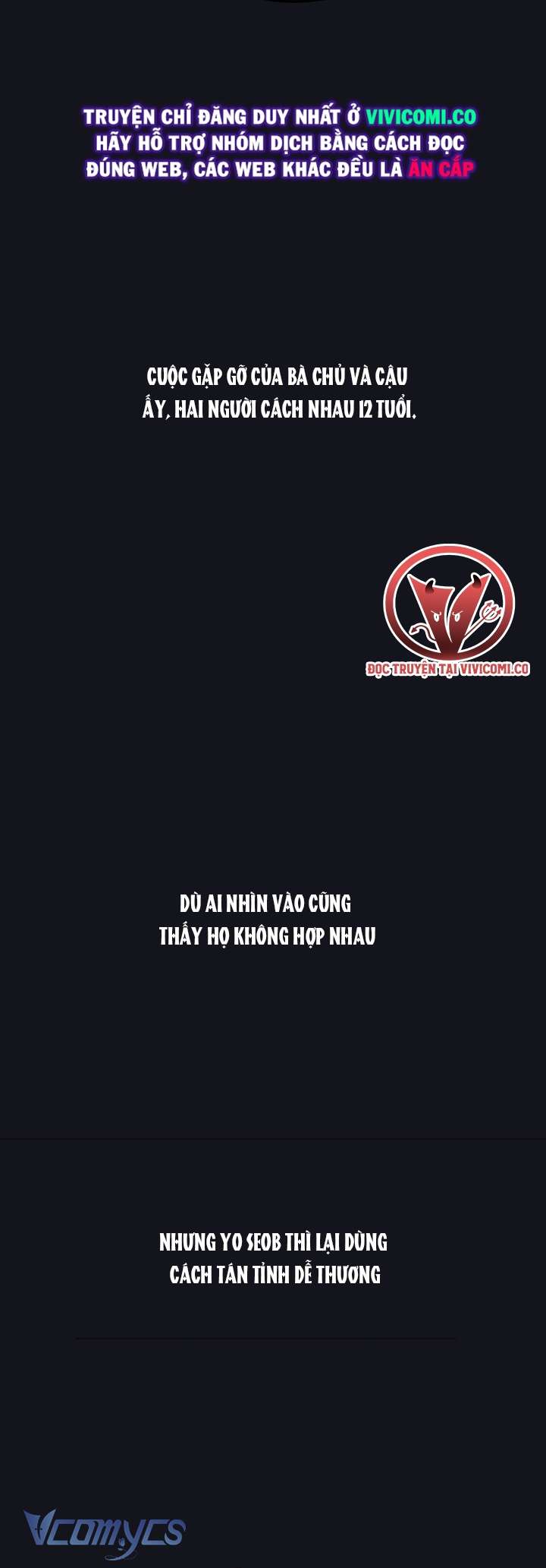 [18+] Nhật Ký Quan Sát Chap 16 - Trang 2