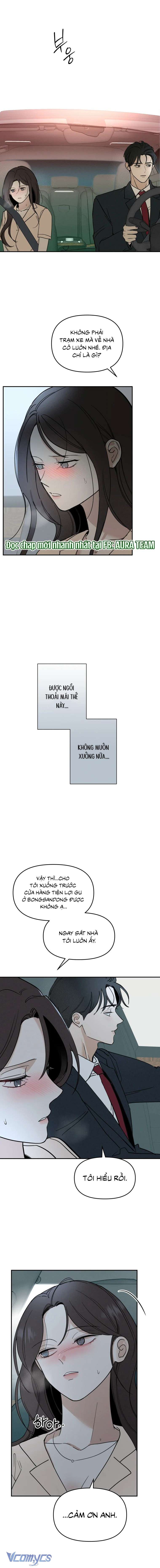 Người Đàn Ông Của Kẻ Khác Chap 17 - Trang 3