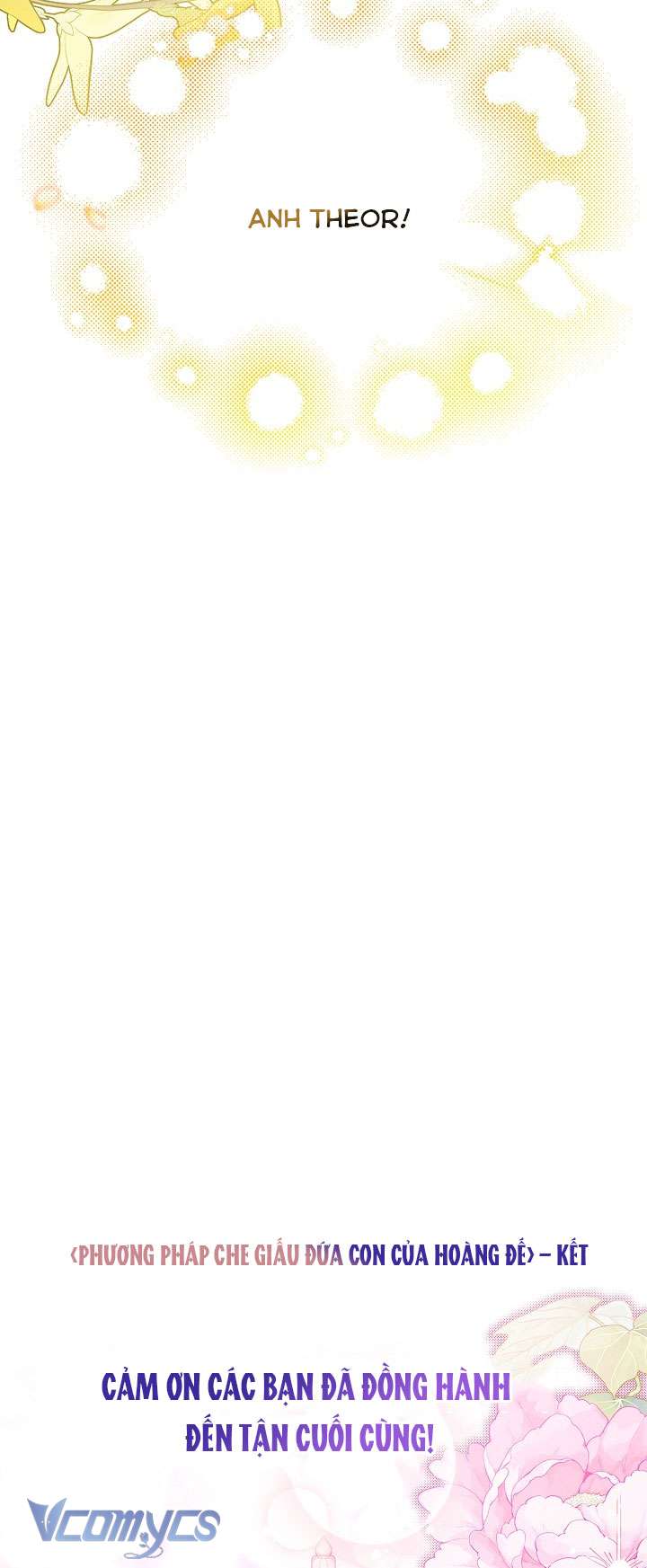 Phương Pháp Che Giấu Đứa Con Của Hoàng Đế Chap 129 - Trang 2