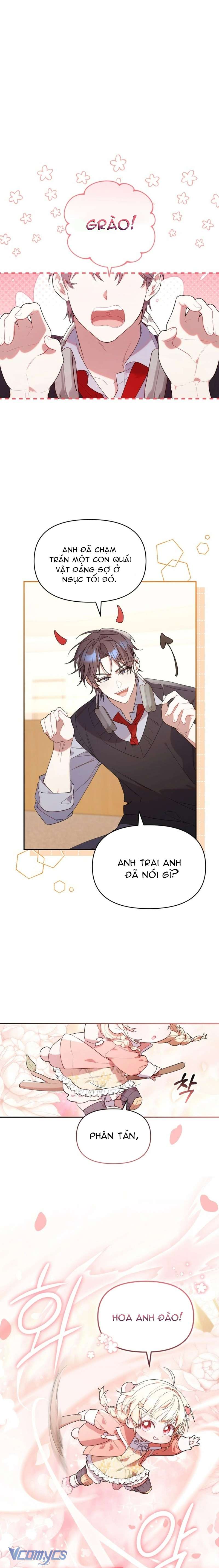 Hunter Của Lớp Gà Con Đang Báo Hiếu! Chapter 13 - Trang 3