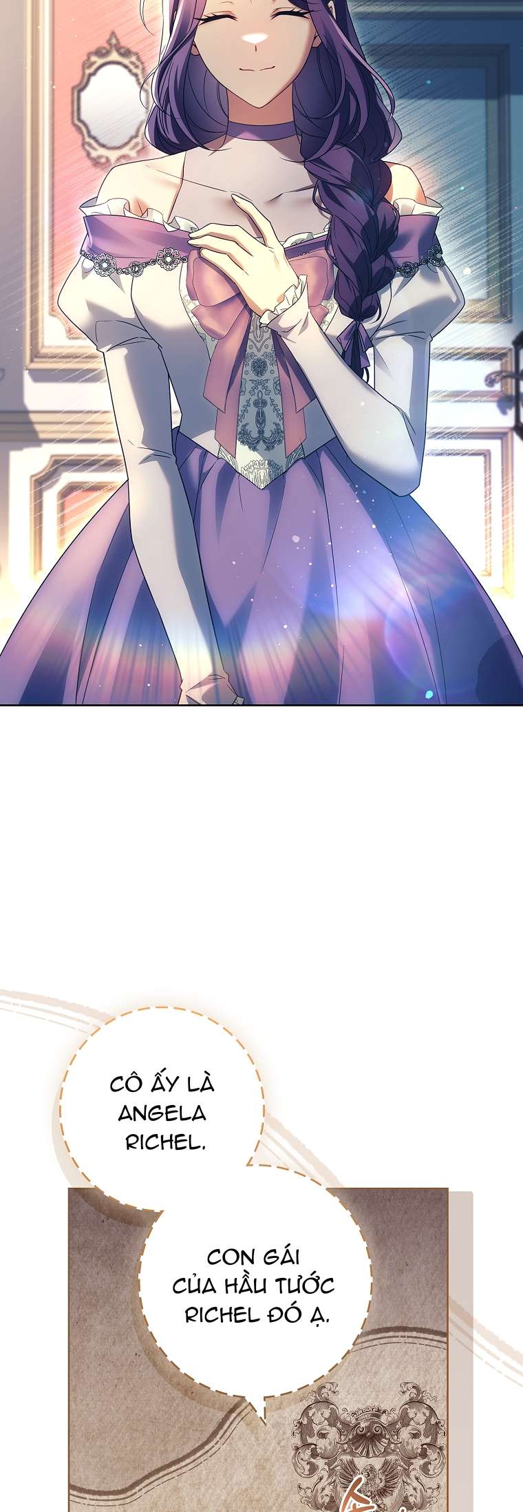 Chồng Ơi, Tại Sao Chúng Ta Không Thể Ly Hôn? Chap 47 - Trang 4