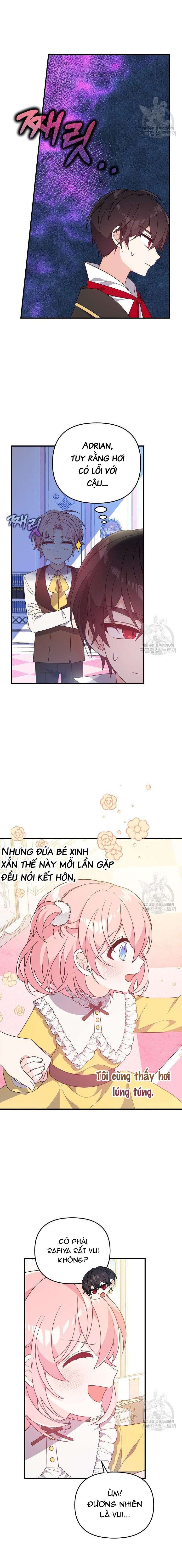 VÌ ANH TRAI TÔI SẼ QUYẾN RŨ NAM CHÍNH Chapter 16 - Trang 4