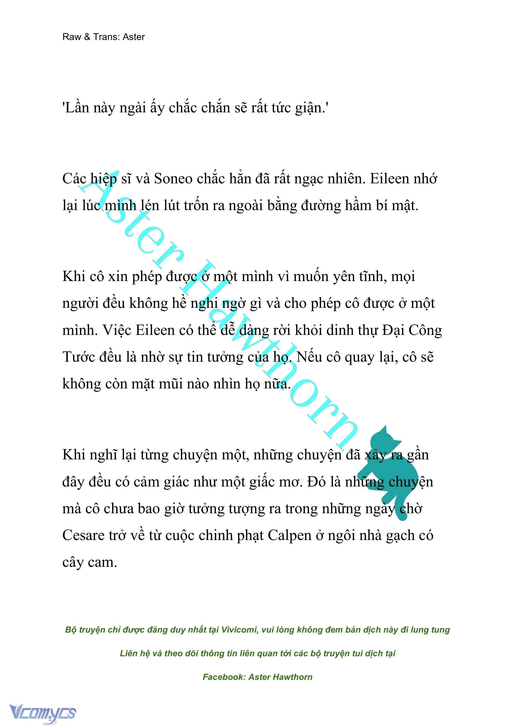 [NOVEL] Người Chồng Độc Ác Chap 172 - Trang 2