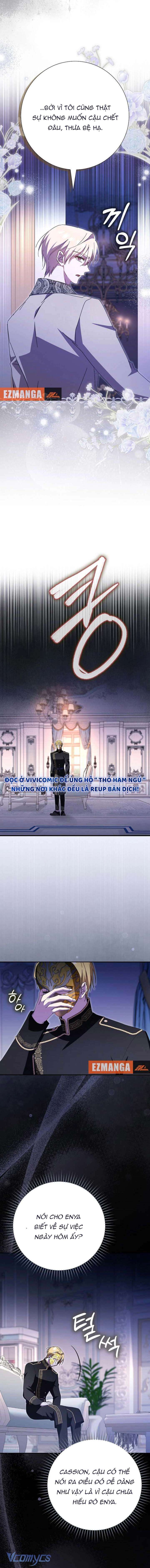 Chồng Của Tôi Giống Nam Chính Quá Đi Chap 38 - Trang 2