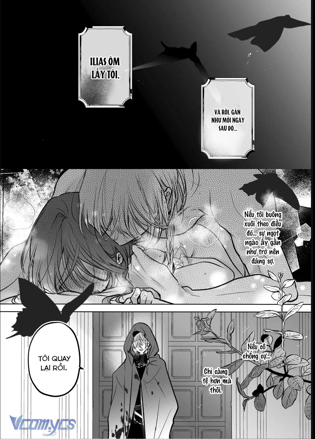 [18+] Tuyển Tập Truyện Ngắn Manga Chap 58.3 - Trang 2