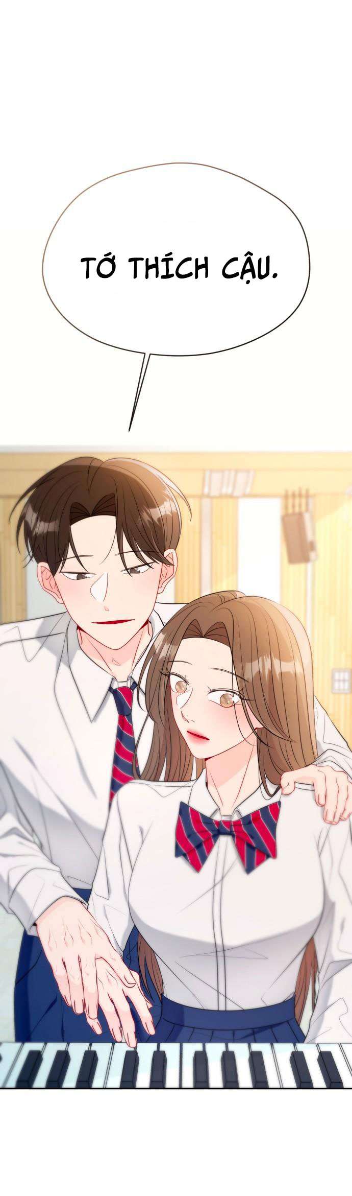 Mối Tình Học Trò Chap 2 - Trang 3