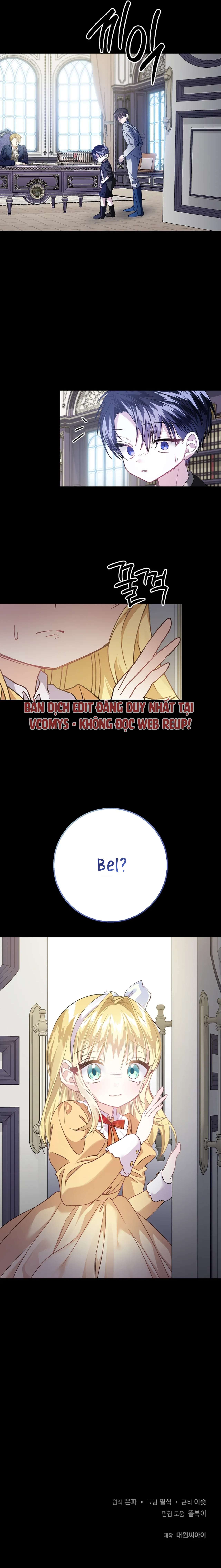 [ 18+ ] Cái nôi của kẻ thù Chap 15 - Trang 2