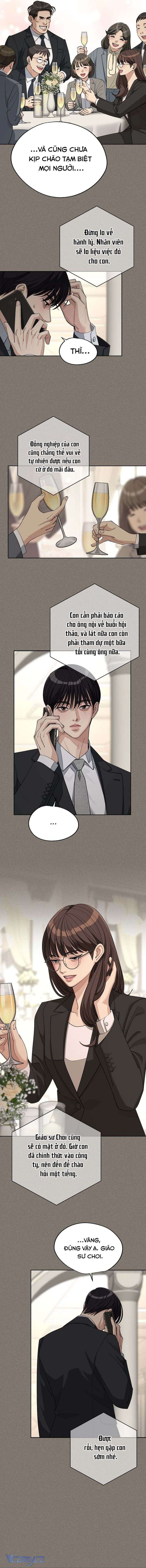 Chuyện Tình Chàng Iseop Chap 54 - Trang 2