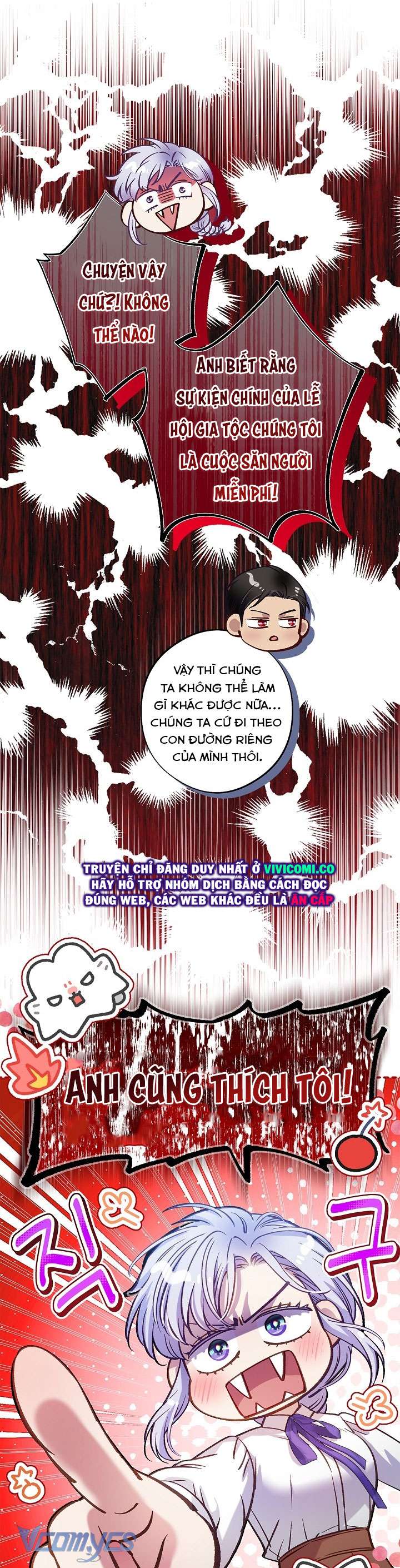 [18+] Love Kitsch Crunch Chap 46 - Next 