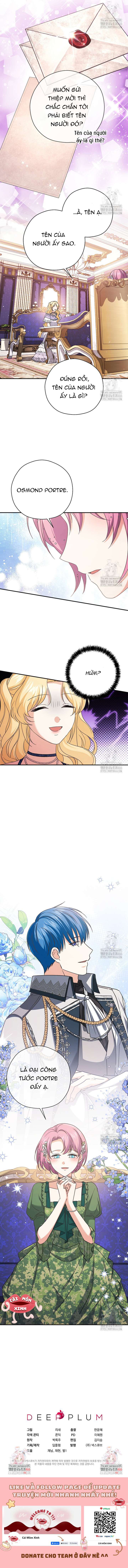 Không Cần Sự Ám Ảnh Của Bạo Chúa Chap 34 - Trang 3