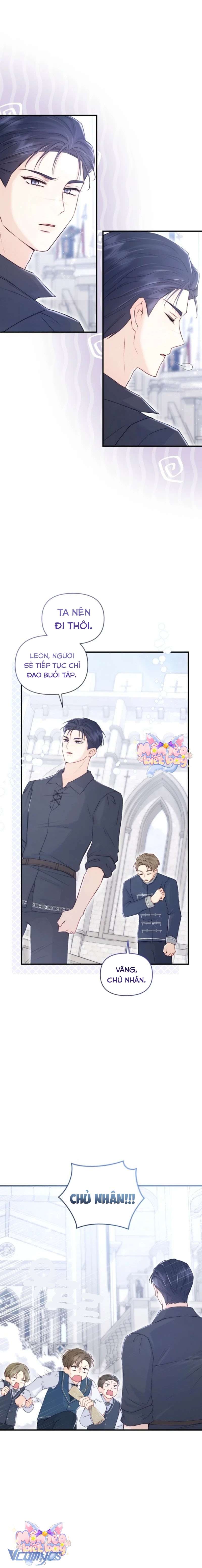 Cuộc Hôn Nhân Thứ 7 Đã Được Lên Kế Hoạch Chap 8 - Trang 2