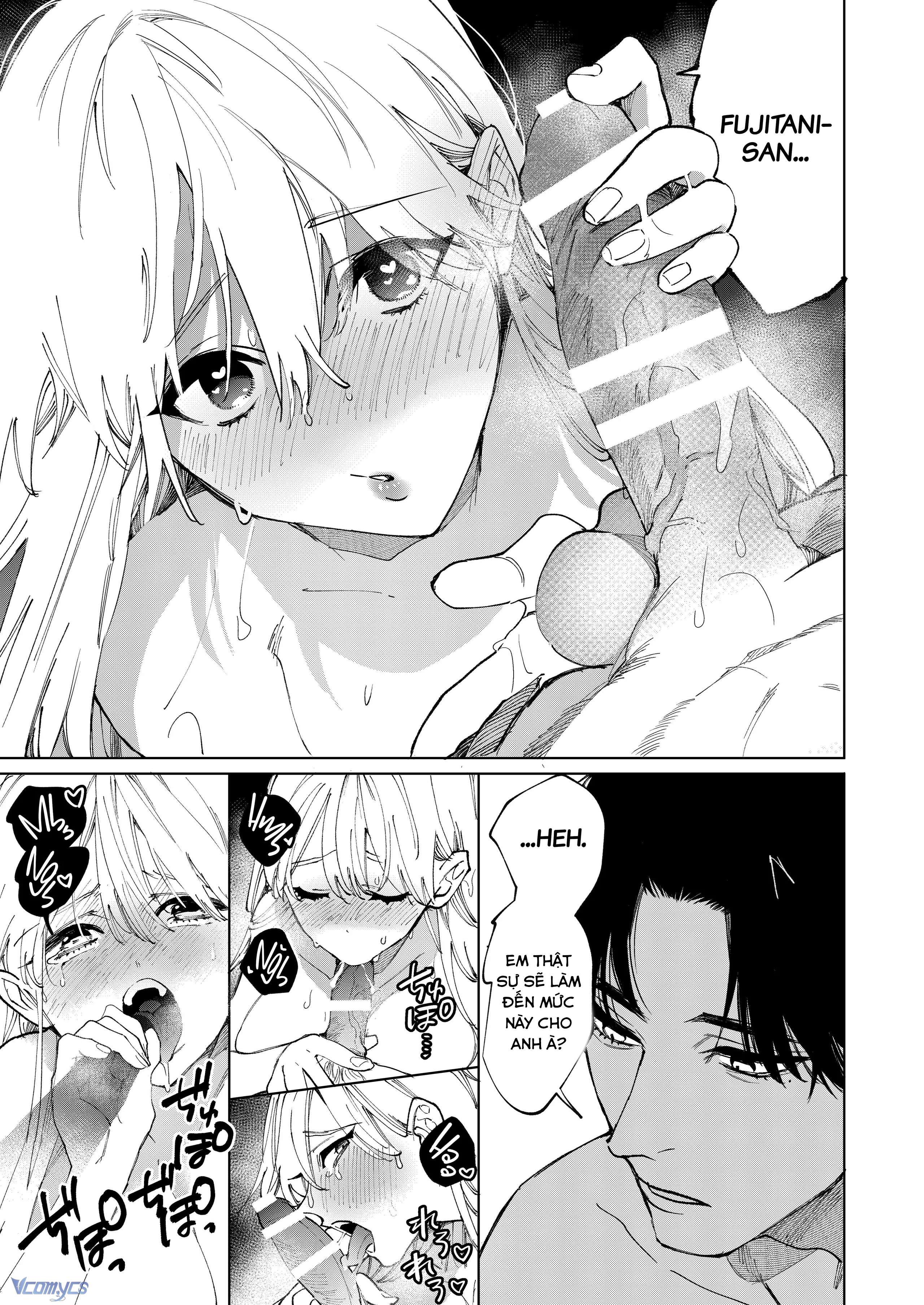 『18+』Tuyển Tập Truyện Ngắn Sếch Tàn Bạo Chap 58 - Trang 2