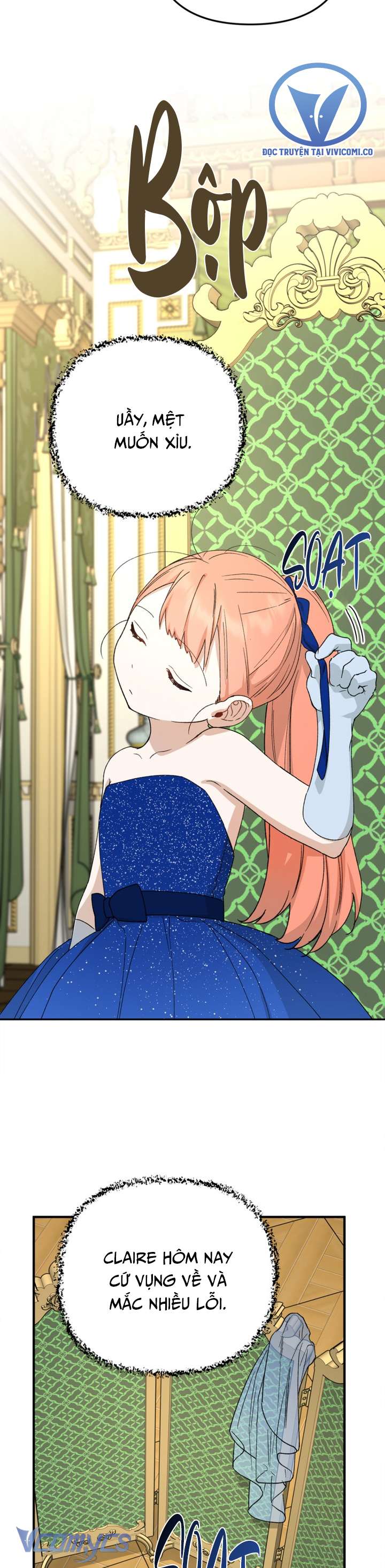 Phương Pháp Trở Thành Con Gái Của Người Hùng Bóng Đêm Chap 54 - Trang 2