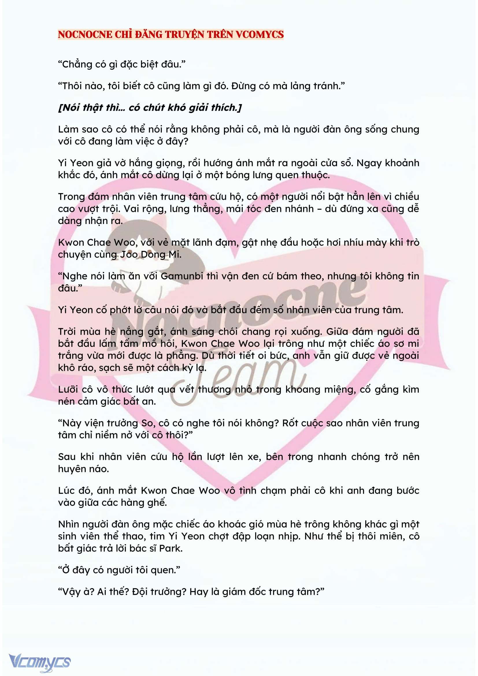 [FULL] [NOVEL] BẪY HOA Chap 88 - Trang 2