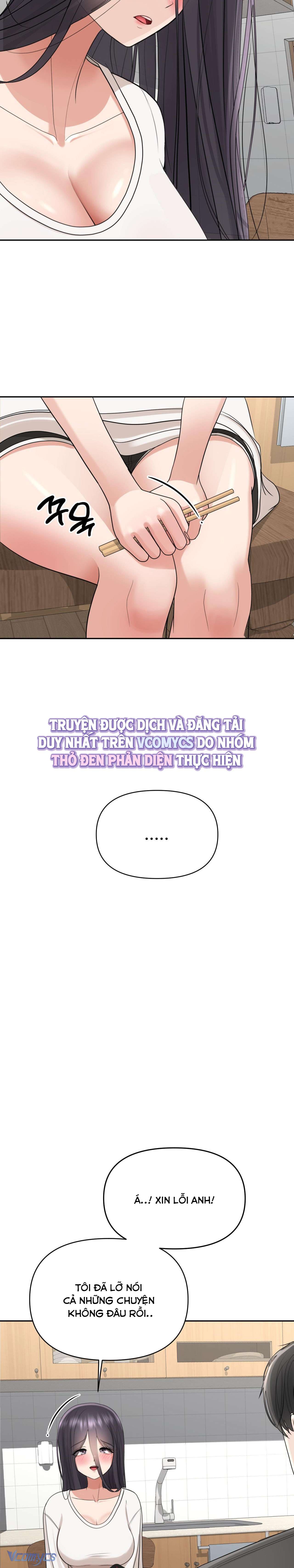 [18+] Danh Sách Ước Nguyện Của Ma Nữ Chap 8 - Trang 2