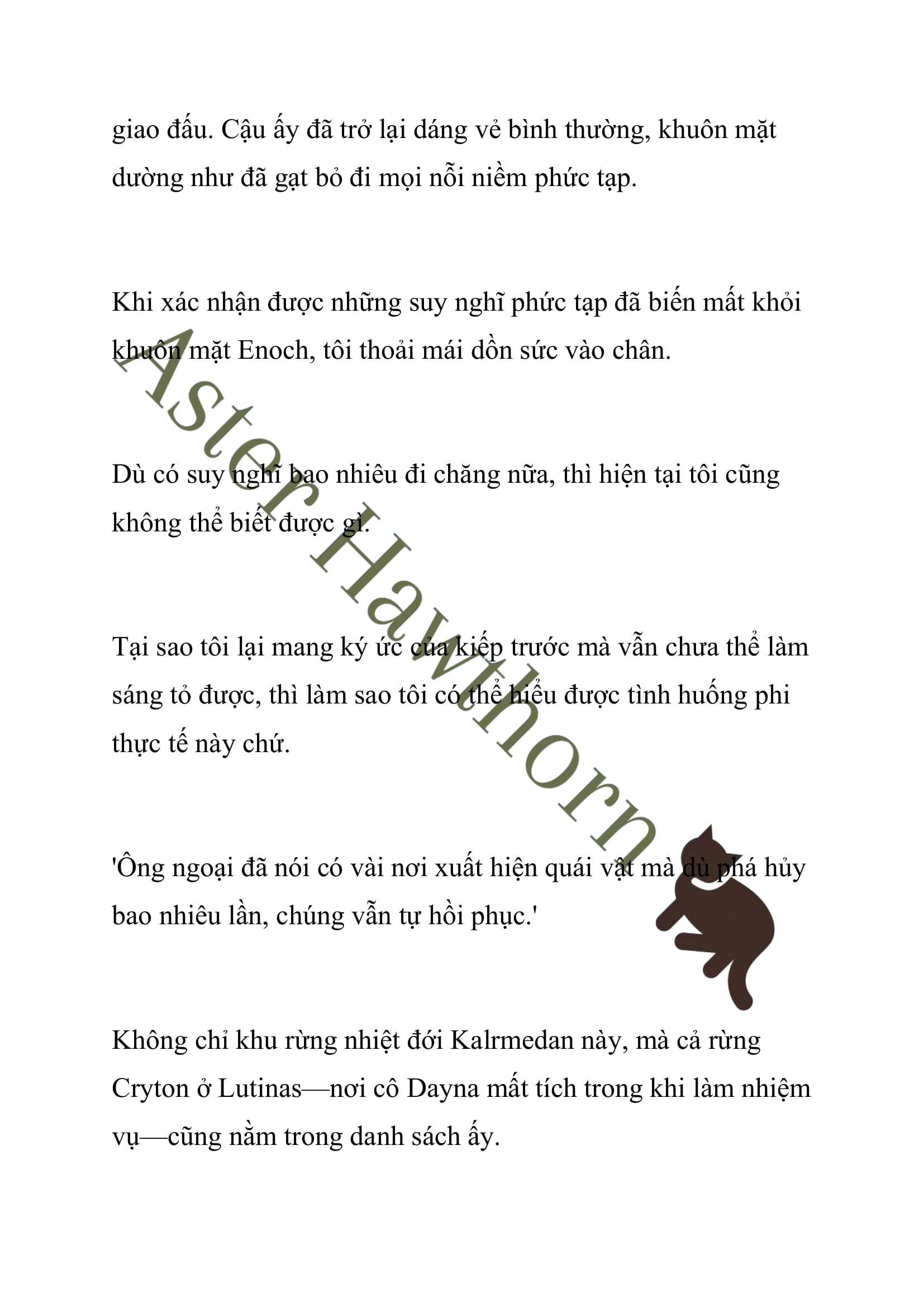 [NOVEL] Gặp Lại Kẻ Thù Ở Lễ Đính Hôn Chap 127 - Trang 2