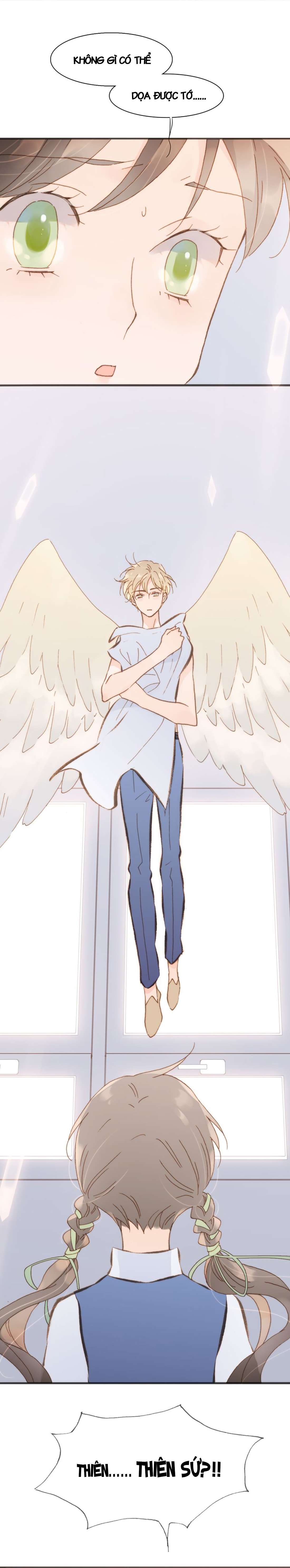 Tiếng Đàn Lặng Câm Giữa Lòng Vũ Trụ Chapter 6 - Trang 4