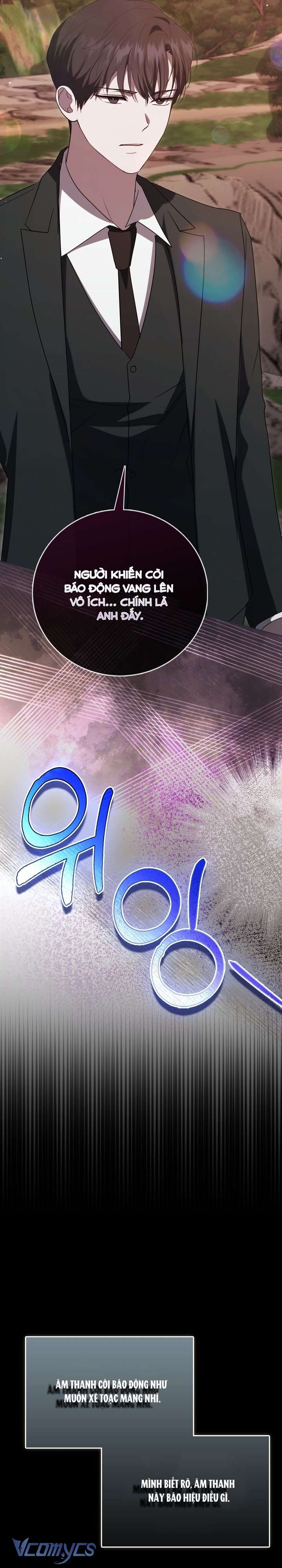 Bạn Trai Nhân Vật Chính Ám Ảnh Tôi Chap 75 - Trang 3