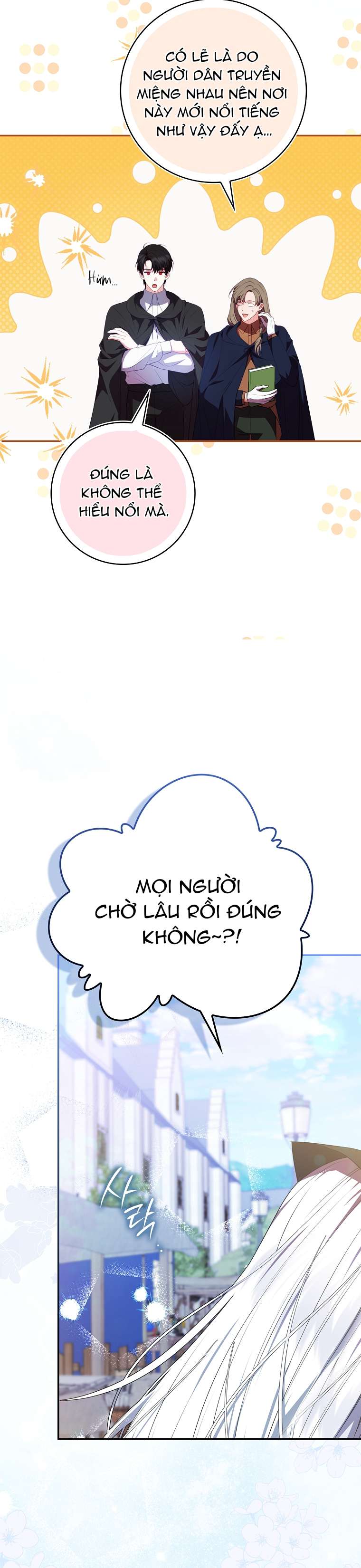 Nữ Chính Của Câu Chuyện Hối Hận Có Trái Tim Mạnh Mẽ Chap 4 - Trang 3