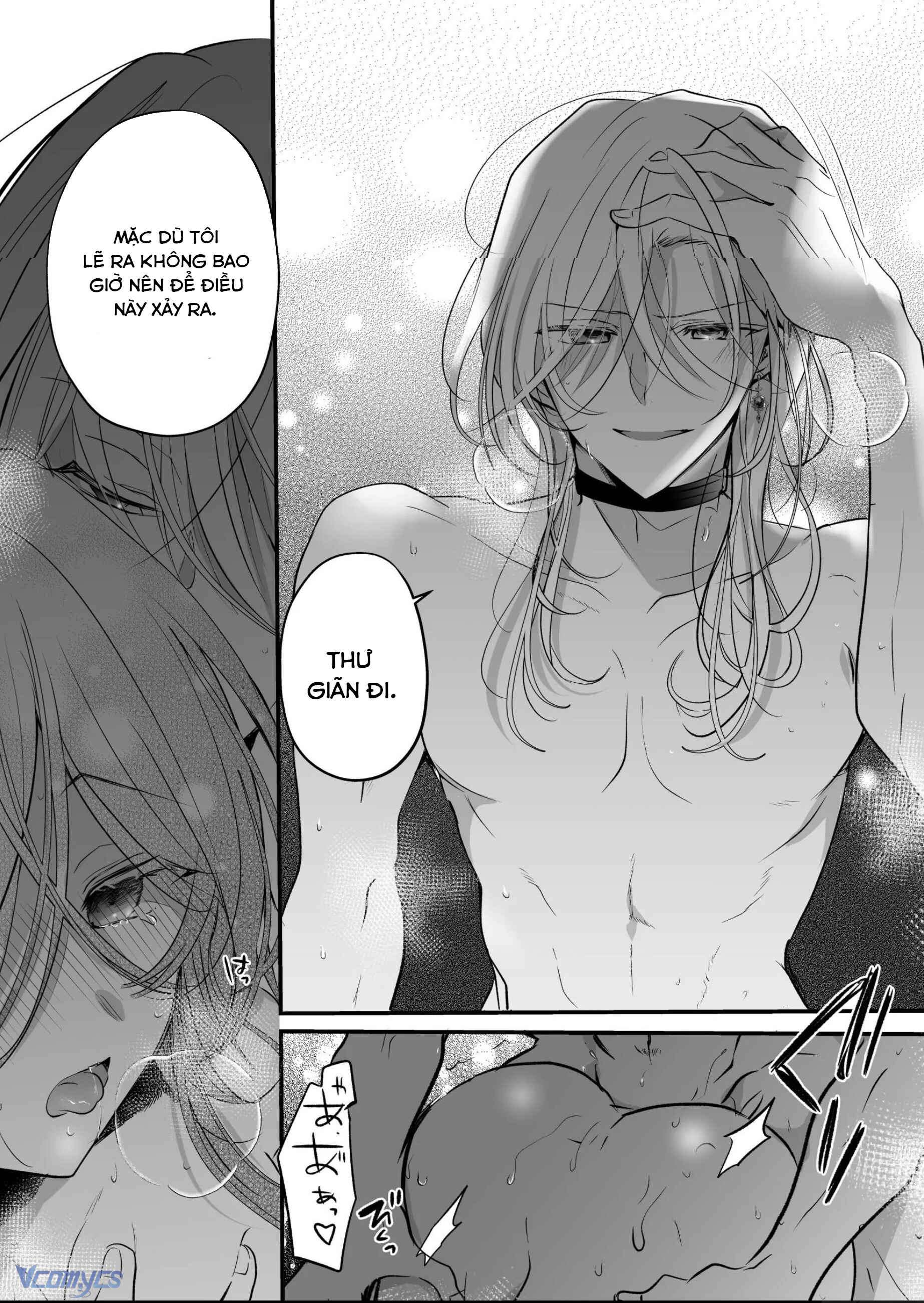 [18+] Tuyển Tập Truyện Ngắn Manga Chap 58.2 - Trang 2