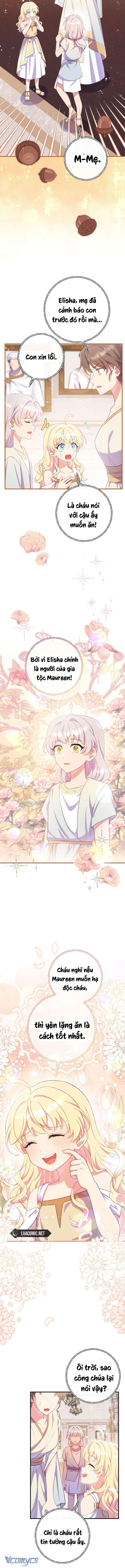 [PNT] Trở Thành Bạn Thời Thơ Ấu Của Nam Phụ Ám Ảnh Chap 37 - Trang 2