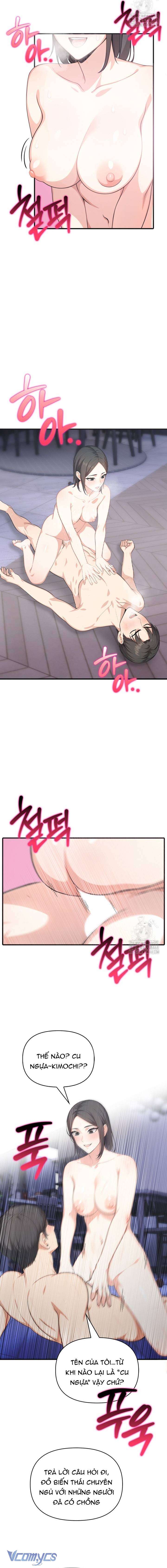 [ 18+ ] Một Ngày Hè : Giữa Nữ Sếp Và Chàng Thực Tập Sinh Chap 9 - Trang 2