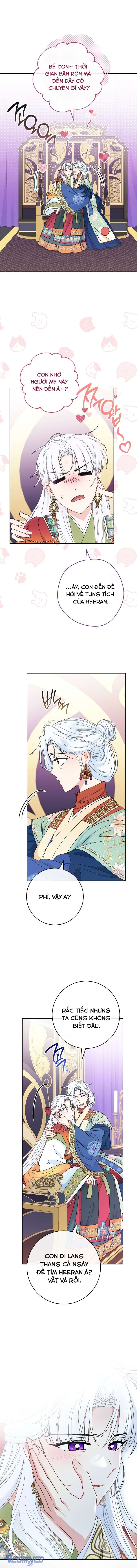 Tiểu Thiếp Chỉ Muốn Sống Yên Bình Chap 126 - Trang 4