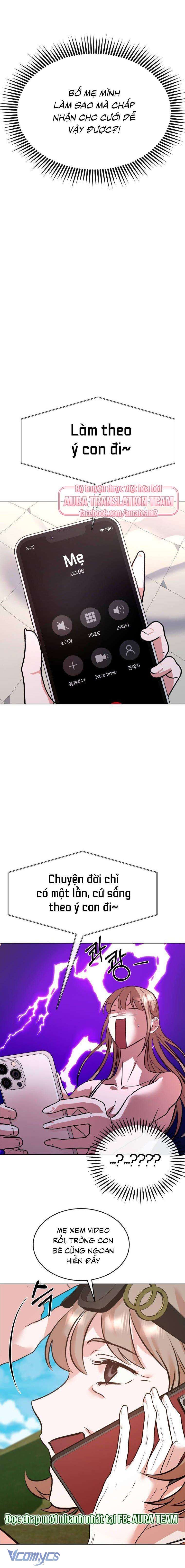 Tình Yêu Có Thể Về Quê Làm Nông Sao? Chap 18 - Trang 3