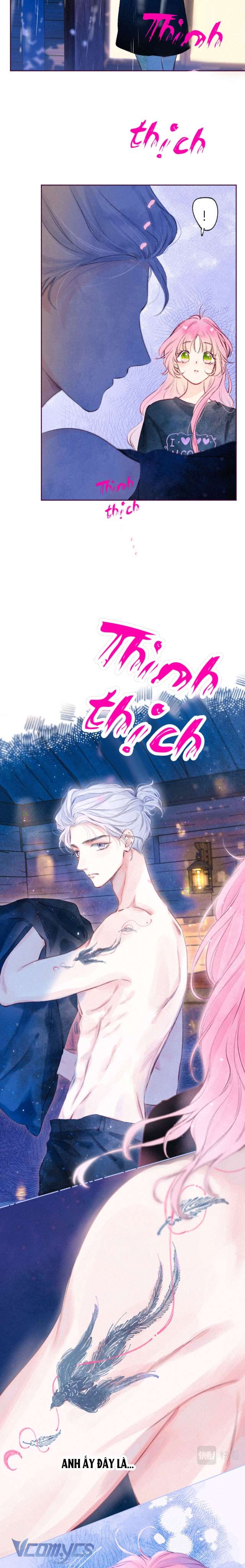 Chiếc Gai Ấm Ám Chap 7 - Trang 2