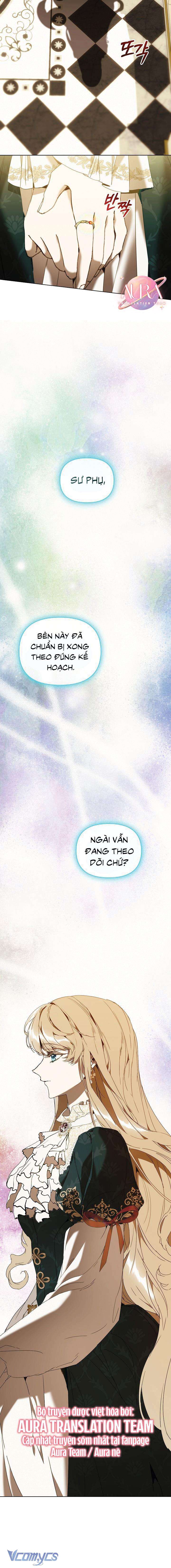 Bảo Mẫu Có Thời Hạn Của Nam Chính Hắc Ám Chap 69 - Trang 3