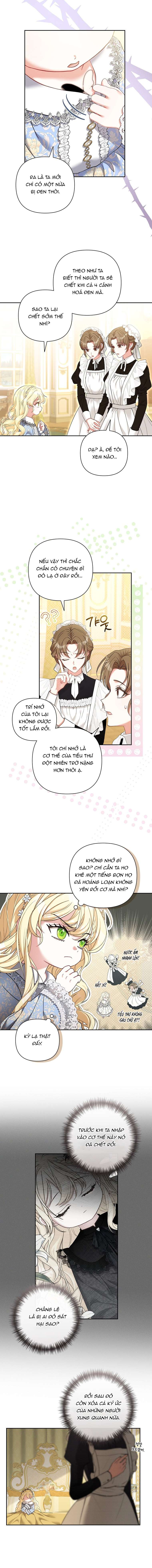 Bé con côn đồ muốn được chơi Chap 2 - Trang 2