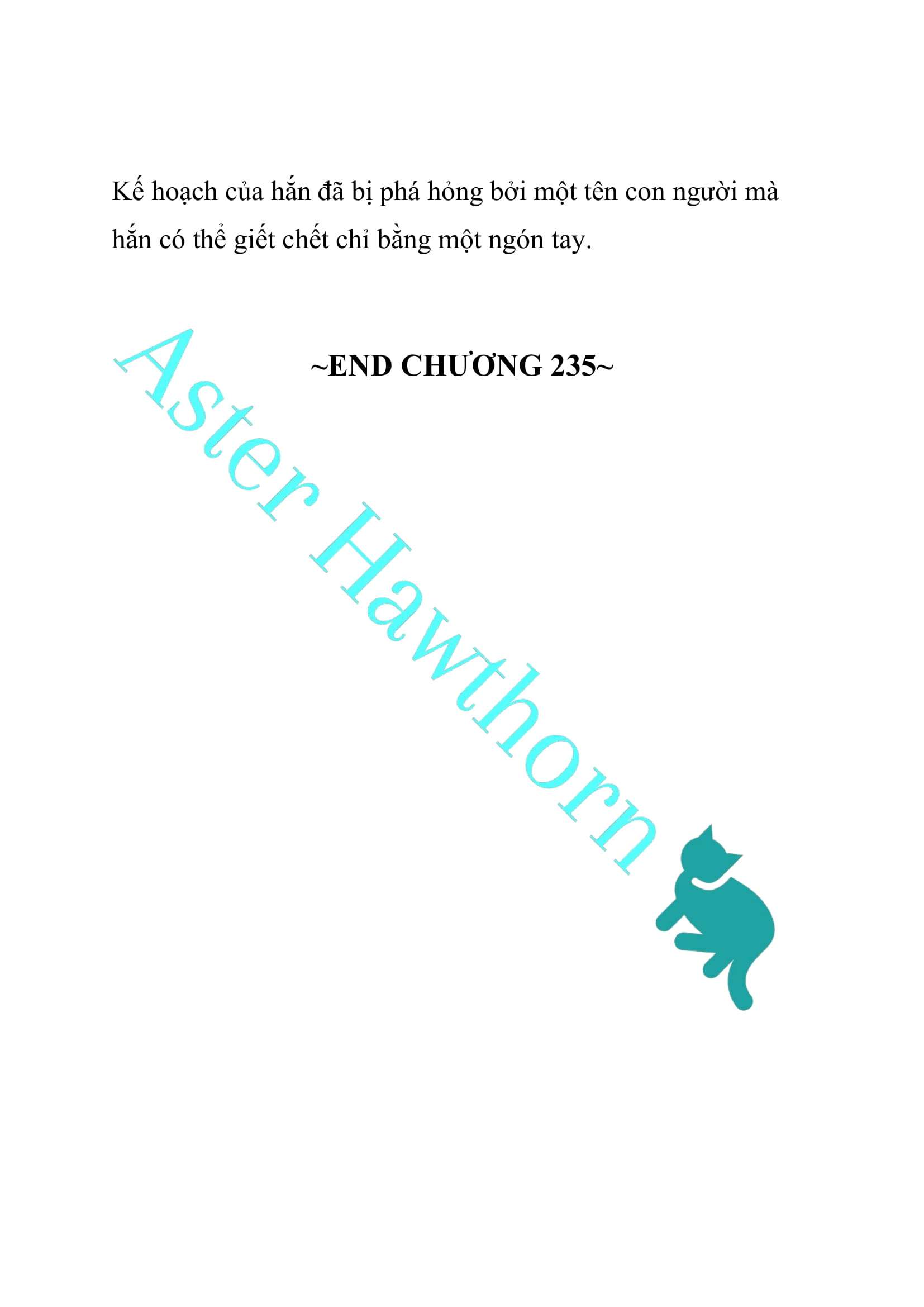 [NOVEL] Gặp Lại Kẻ Thù Ở Lễ Đính Hôn Chap 235 - Trang 2