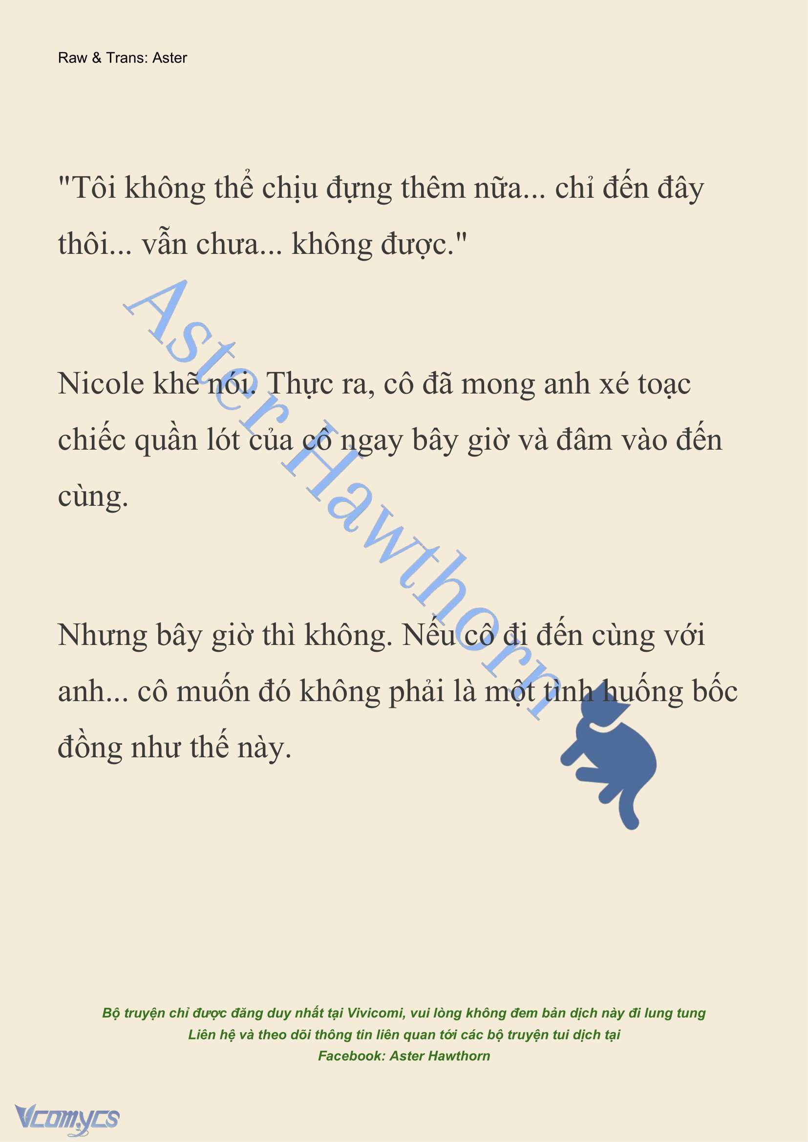 [NOVEL] Giết Cuộc Hôn Nhân Này Chap 82 - Trang 2