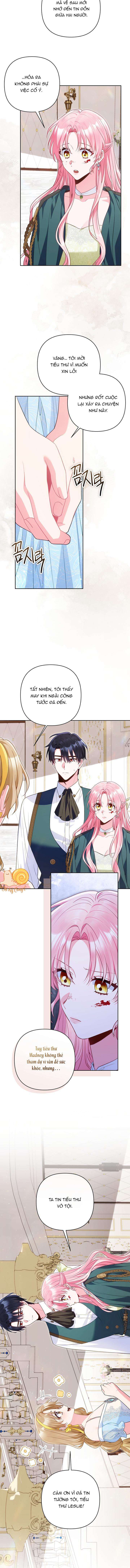 Là Ác Nữ, Nhưng Đã In Dấu Ấn Với Nam Chính Chap 31 - Trang 2