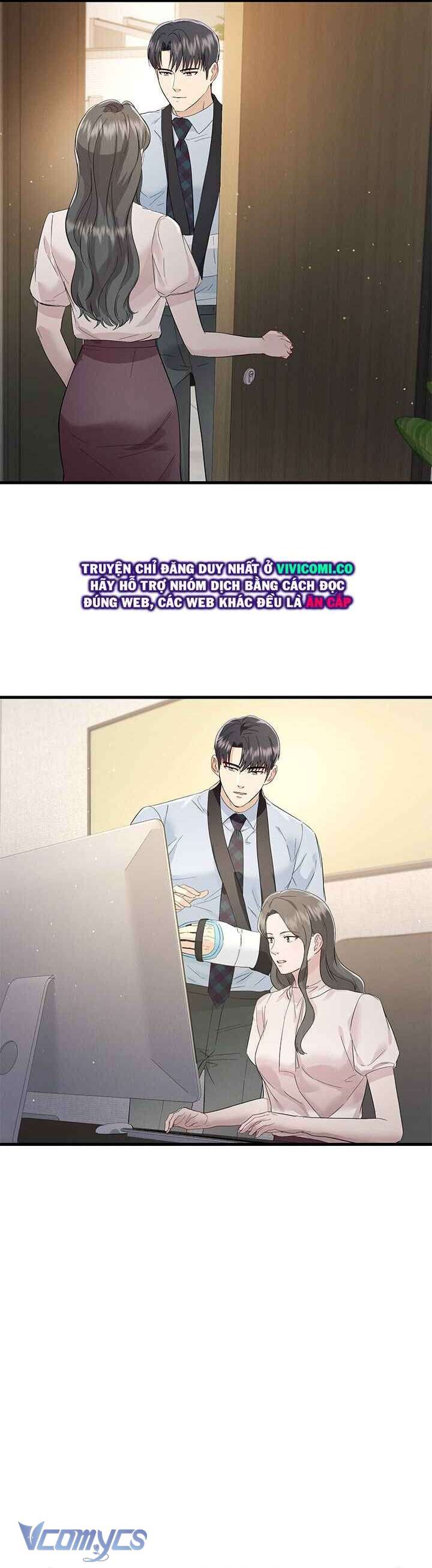 [18+] Đối Tác Dục Vọng Chap 36 - Trang 3
