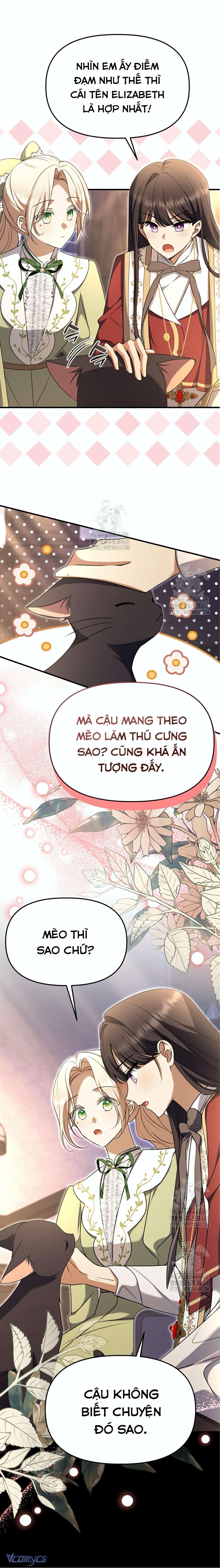 Sống Sót Trong Trường Học Ma Quái Chap 8 - Trang 3
