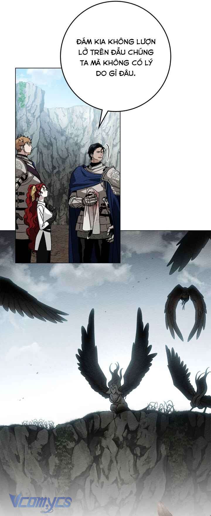 Dưới Bóng Cây Sồi Chapter 97 - Next Chapter 98