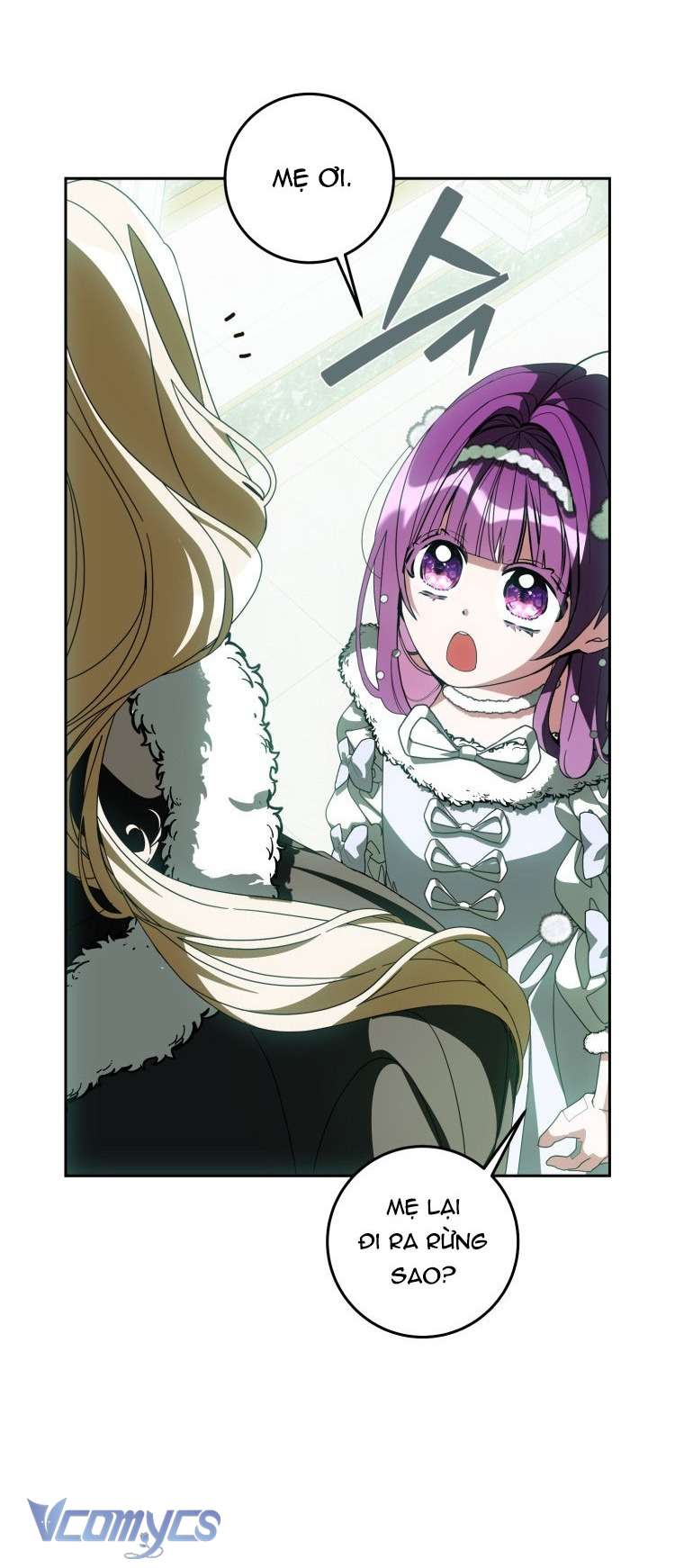 Người Vợ Hắc Ám Của Cậu Chồng Nhỏ Chap 21 - Trang 2