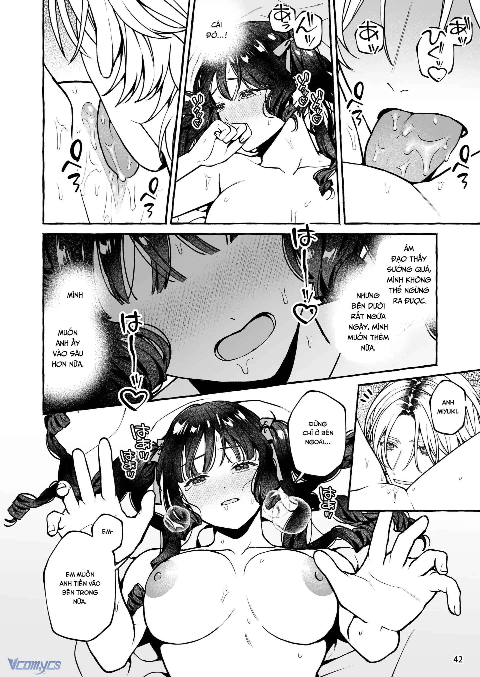 [18+] Tuyển Tập Truyện Ngắn Manga Chap 26.2 - Trang 2