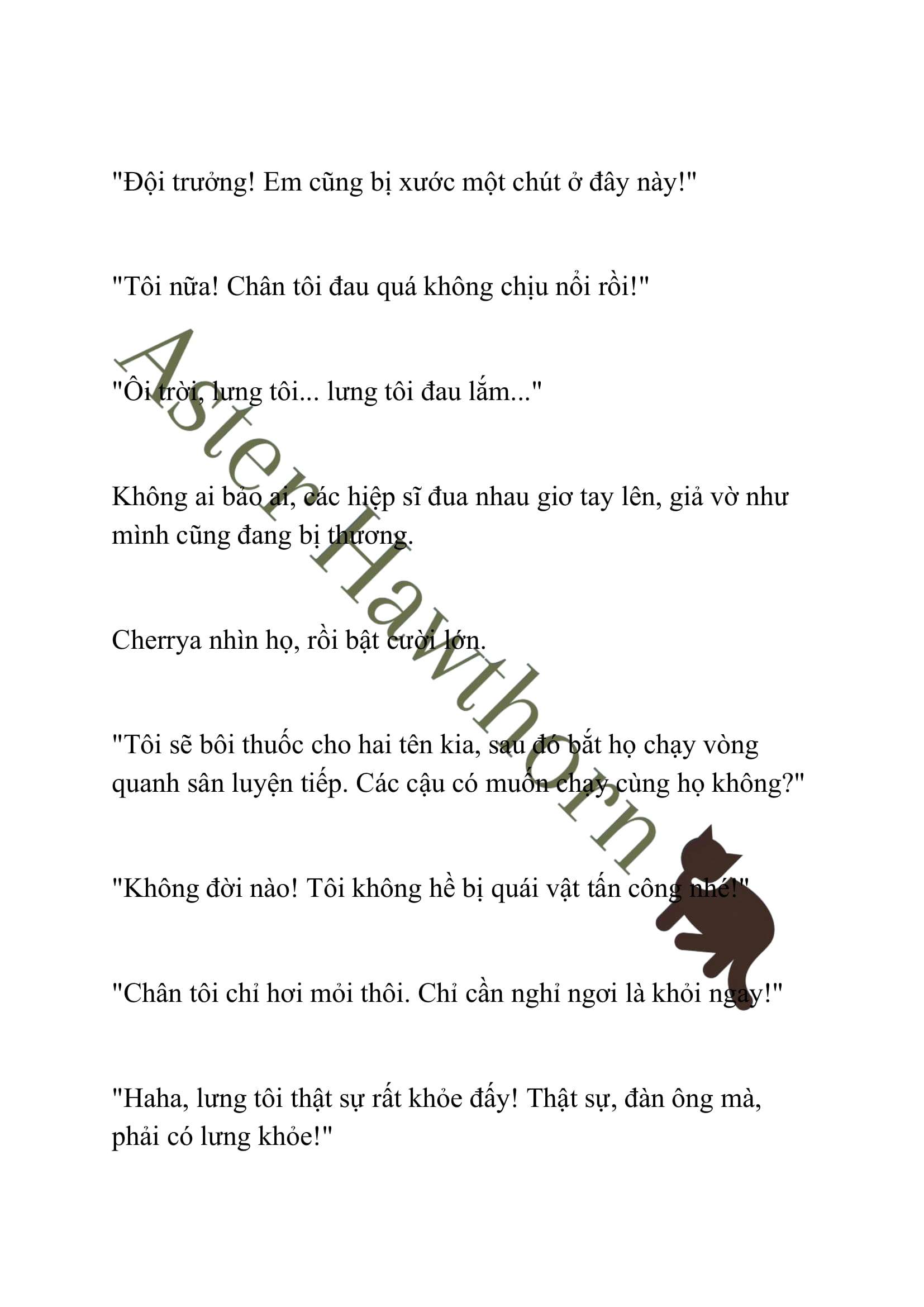 [NOVEL] Gặp Lại Kẻ Thù Ở Lễ Đính Hôn Chap 133 - Trang 2